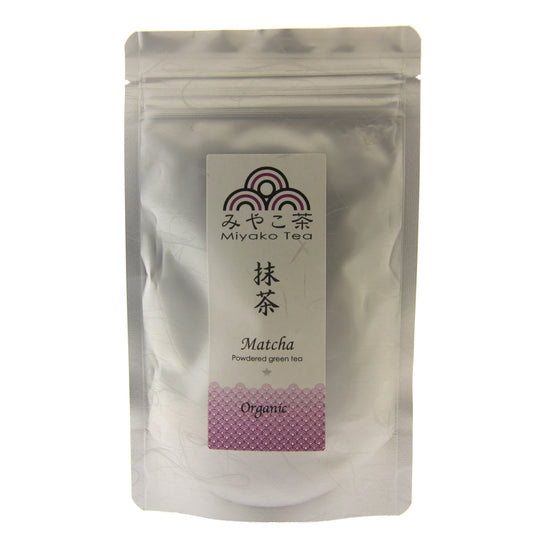 Organic Japanese Matcha - Culinary Grade