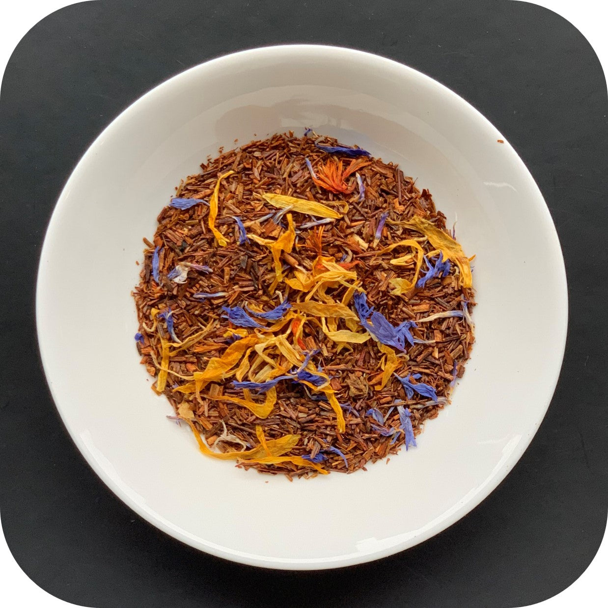 Rainbow Rooibos - Marzipan Flavour