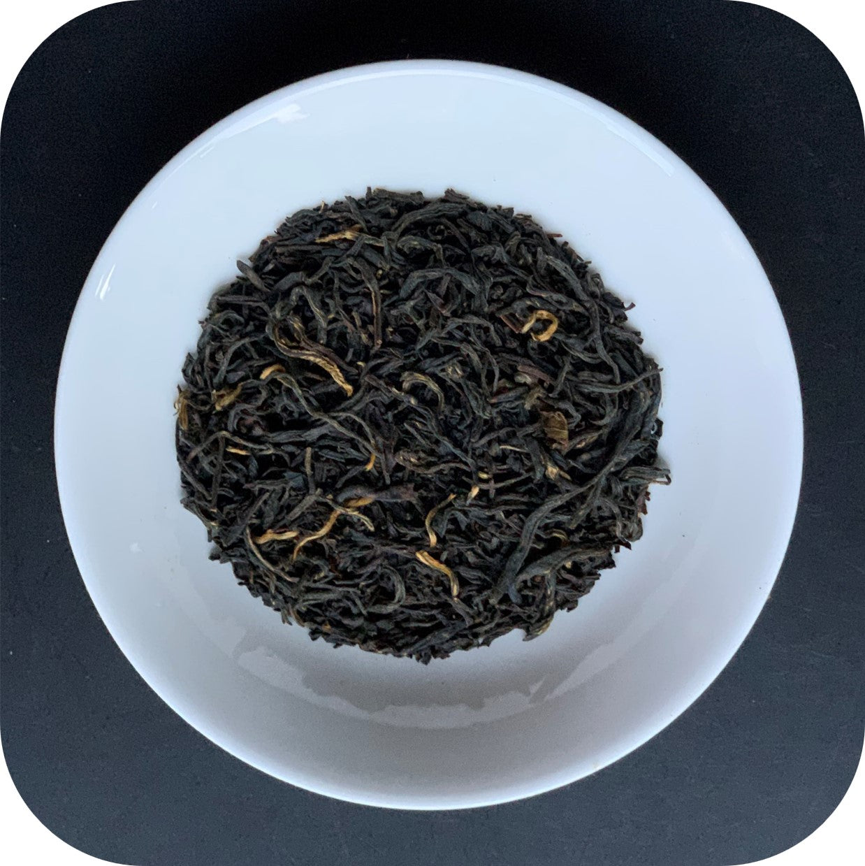'With A Biscuit' Blend - Black Tea