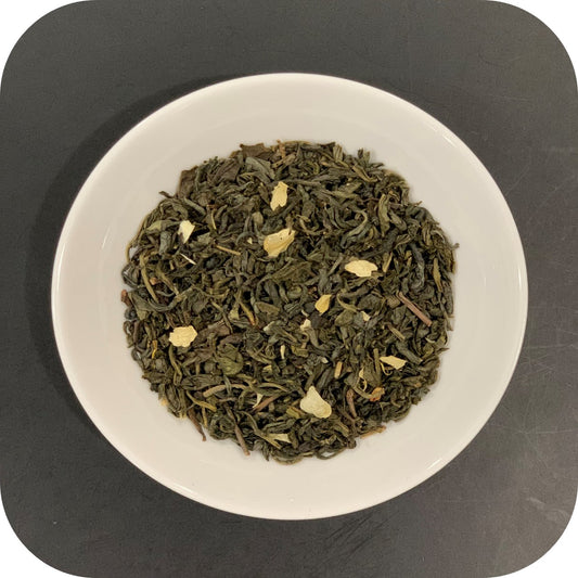 Jasmine Tea - Green Tea