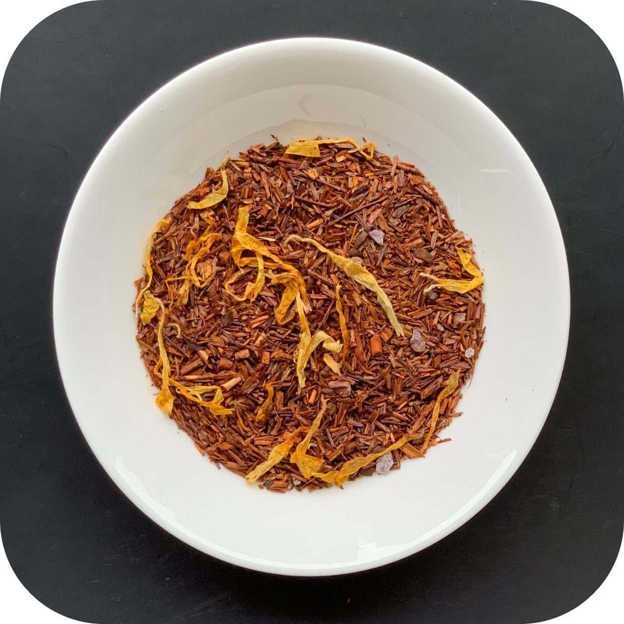 Mocha Rocha Rooibos - Herbal infusion – Golden Monkey Tea Company