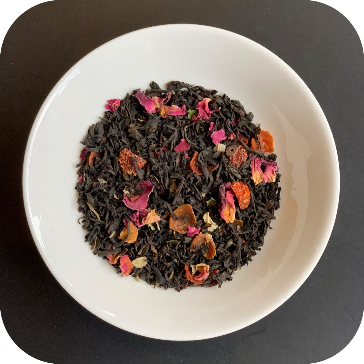 Rose Black - Black Tea