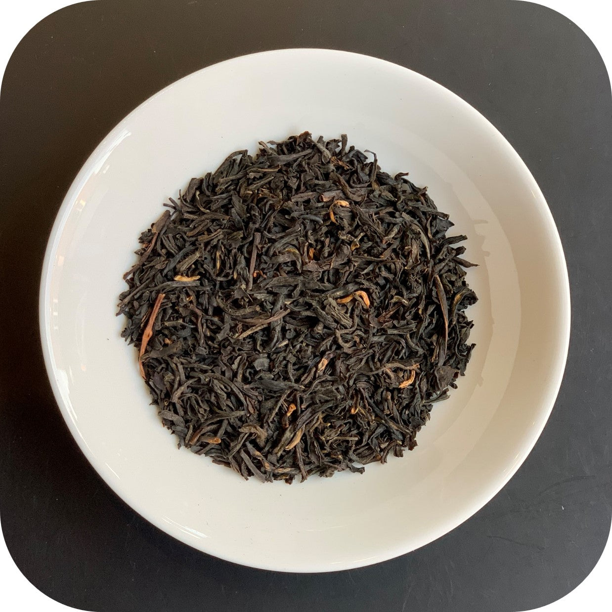 Smoking Russian - Black Tea