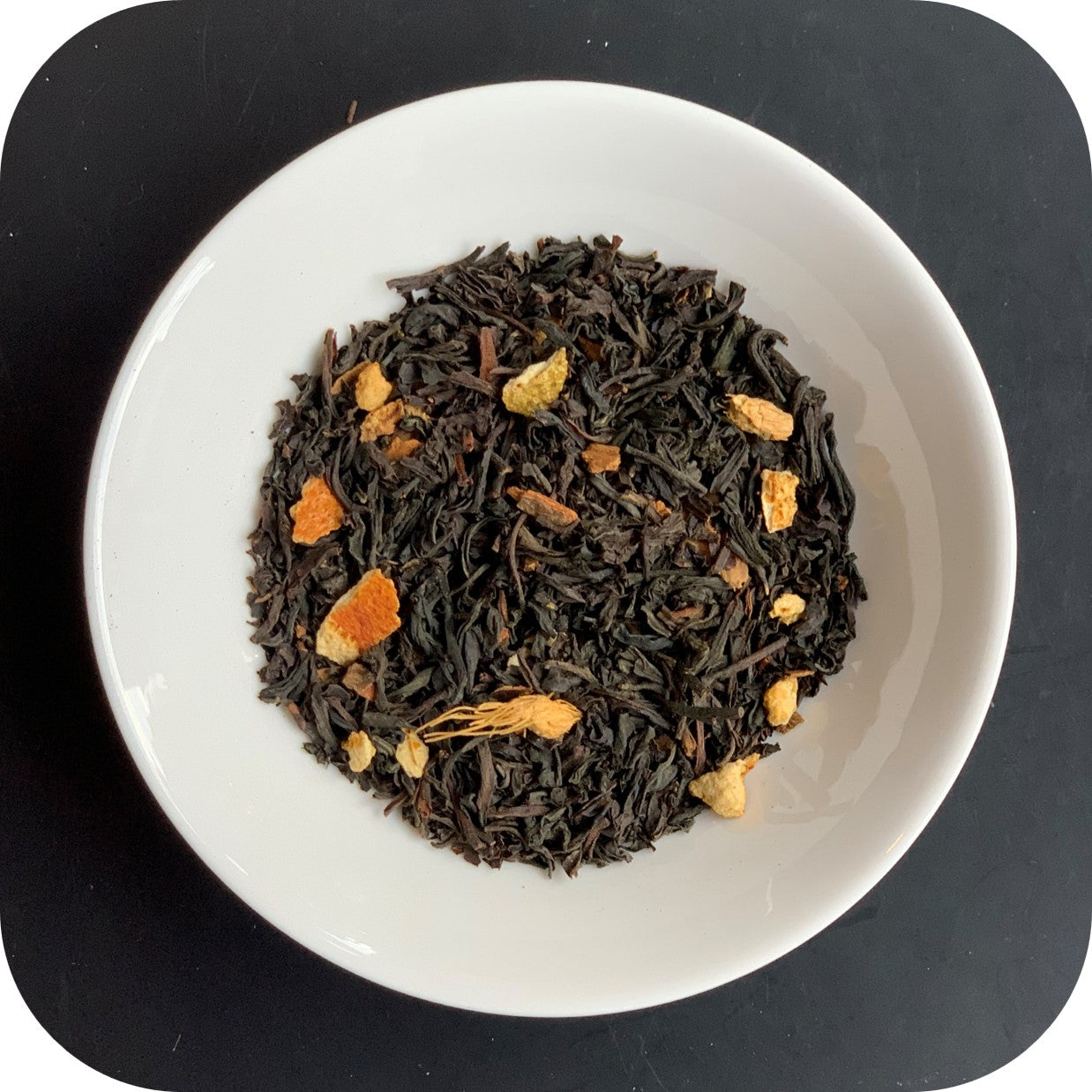 Star of Bethlehem - Orange Spice - Black Tea
