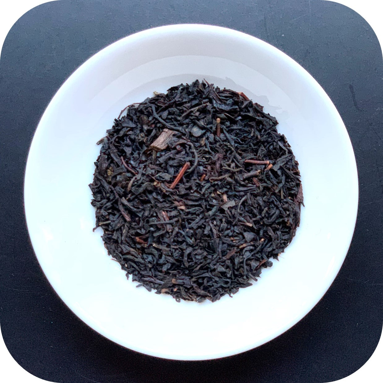 Vanilla Black - Black Tea