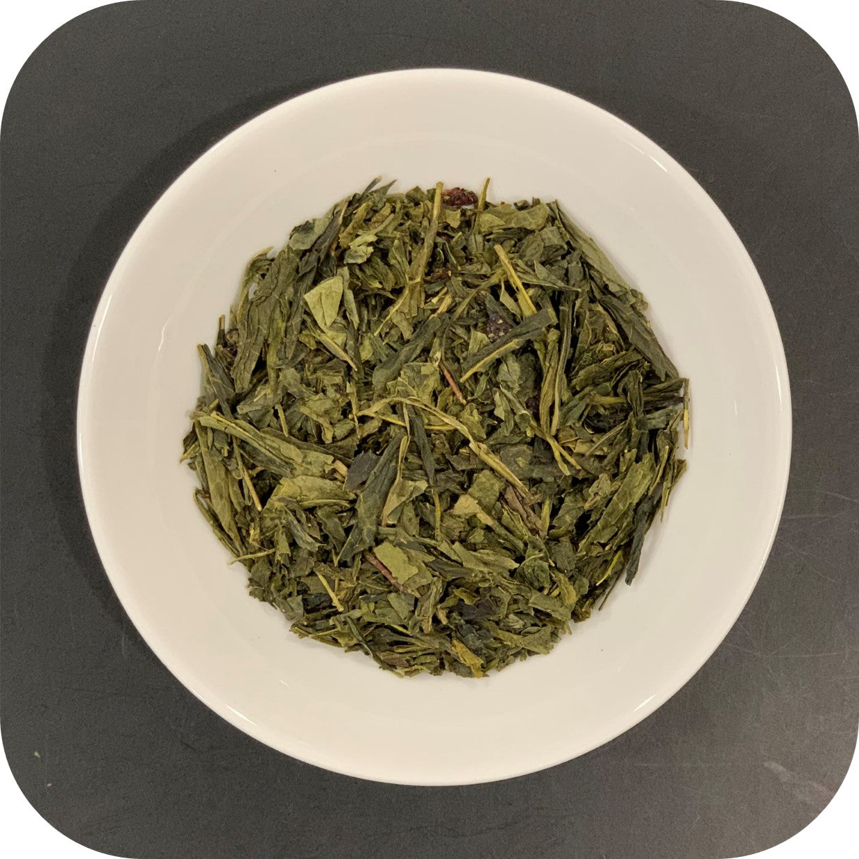 Wild Cherry Sencha - Green Tea