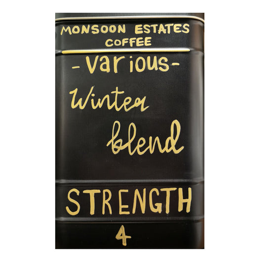 Winter Blend (250g Bag)