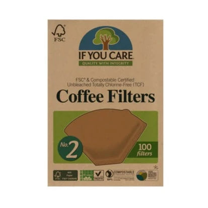 Coffee Filters No.2