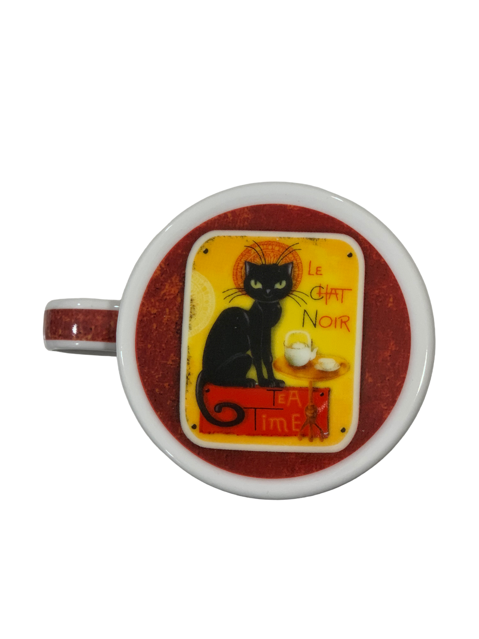 Le Chat Noir Mug and Caddy Gift Sets