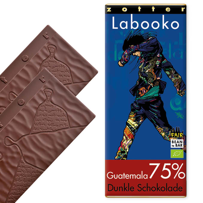 Labooko Guatemala 75% Cacao