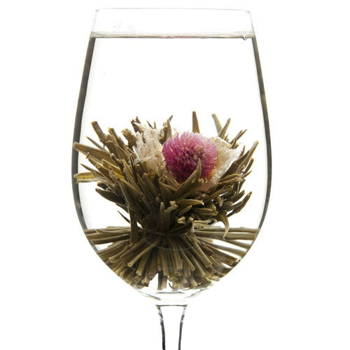 Oolong Mystery - Flowering Tea